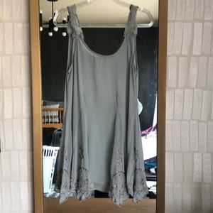 Free People Slip Dress